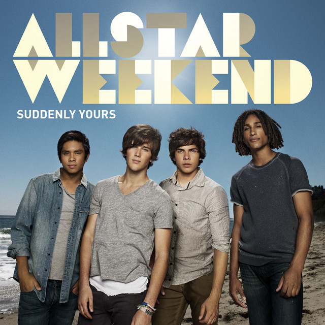 Suddenly Yours album cover