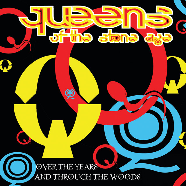 Over The Years And Through The Woods (Live At Brixton Academy / 2005) album cover