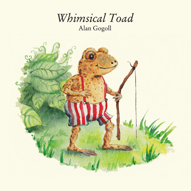 Whimsical Toad album cover