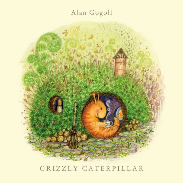 Grizzly Caterpillar album cover
