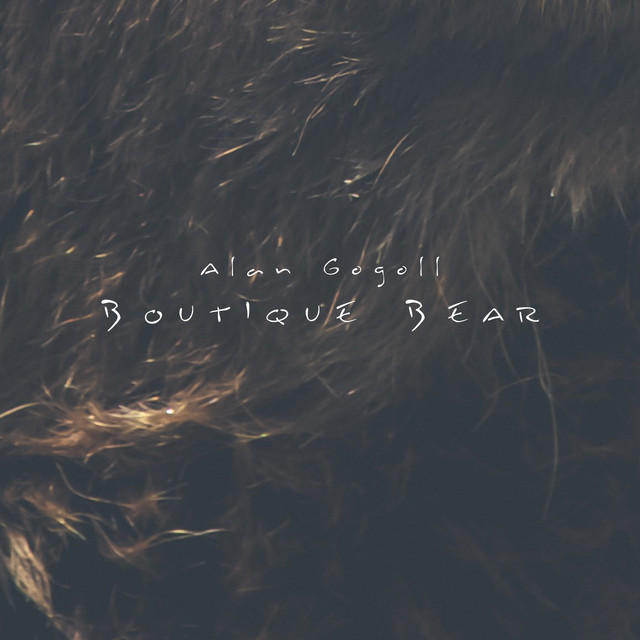 Boutique Bear album cover