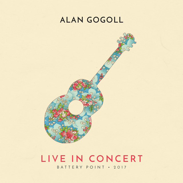 Live in Concert (Live at Battery Point Community Hall, Tasmania, 2017) album cover