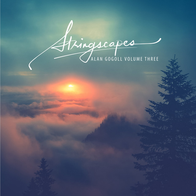 Stringscapes, Vol. Three album cover