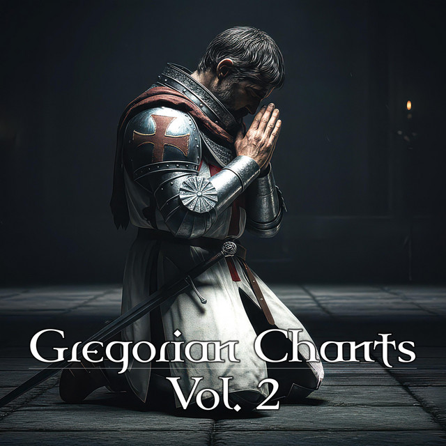 Gregorian Chants, Vol. 2 album cover