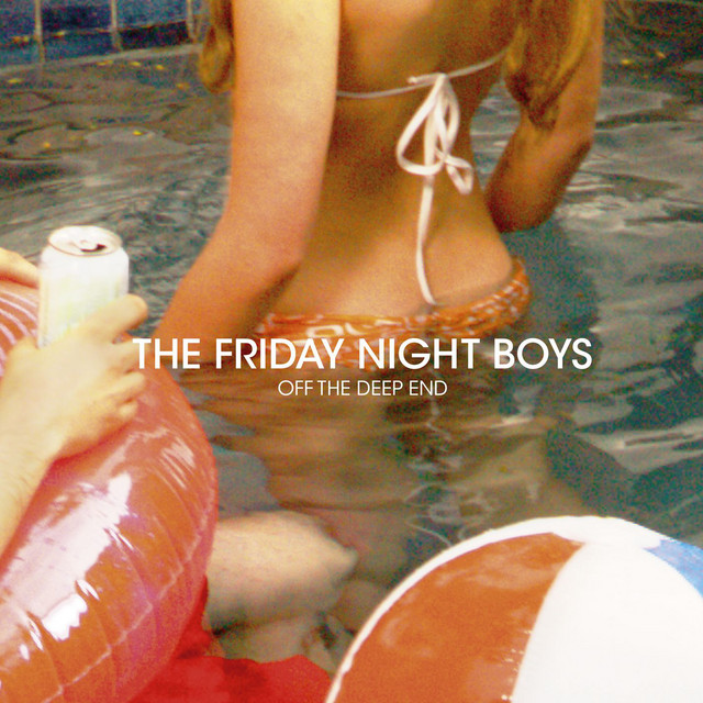 Off The Deep End album cover