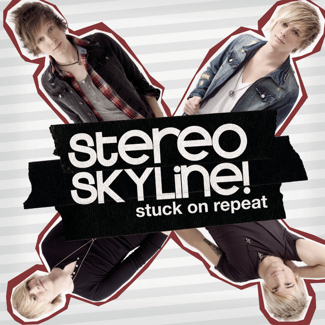 Stuck On Repeat album cover
