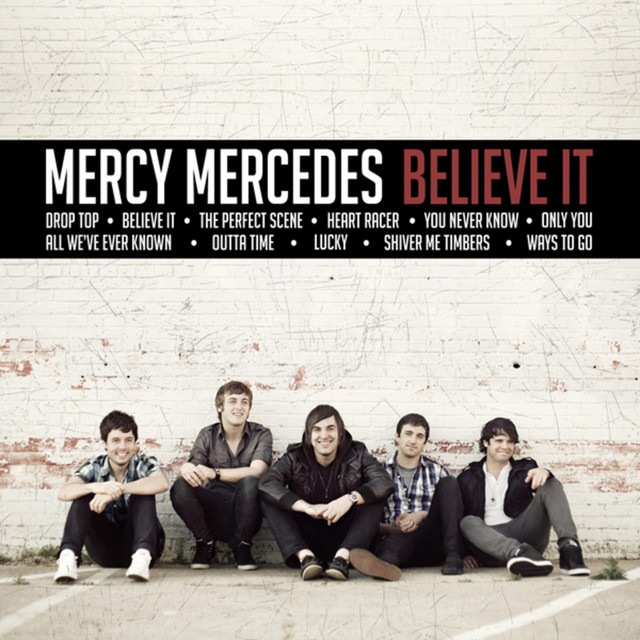 Believe It album cover