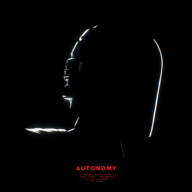 AUTONOMY album cover