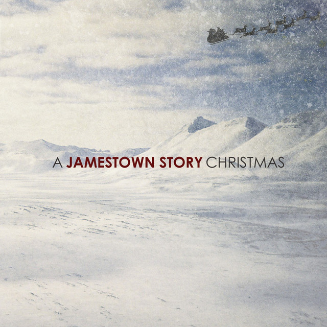 A Jamestown Story Christmas album cover