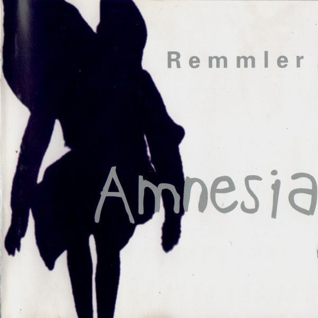 Amnesia album cover
