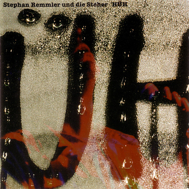 Stephan Remmler und die Steher - HÜH album cover