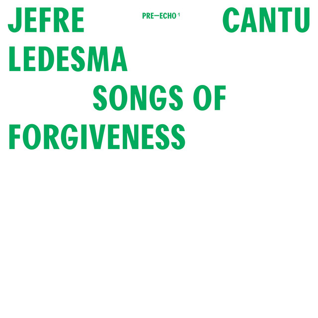 Songs Of Forgiveness album cover