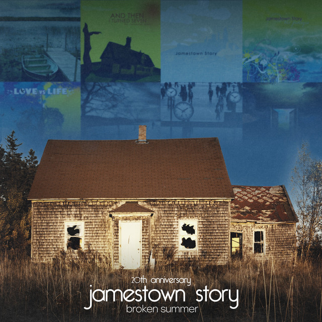 Broken Summer - 20th Anniversary album cover