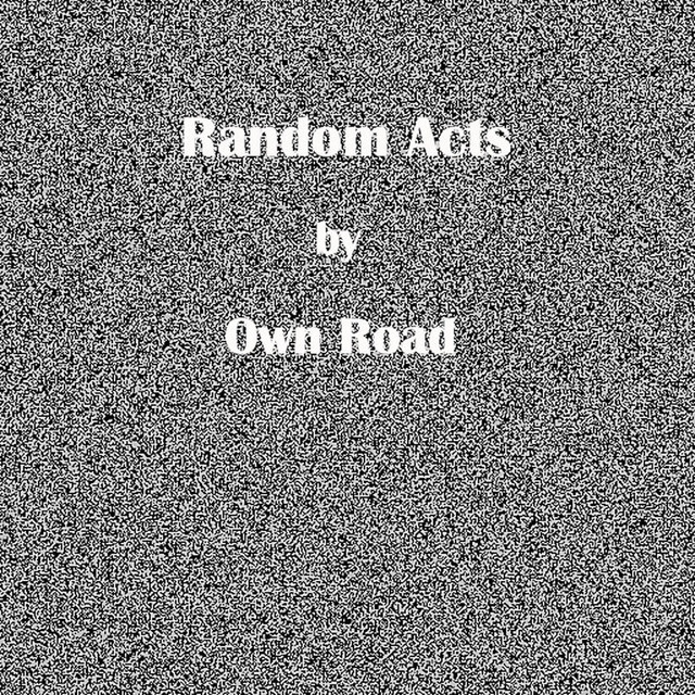 Random Acts album cover