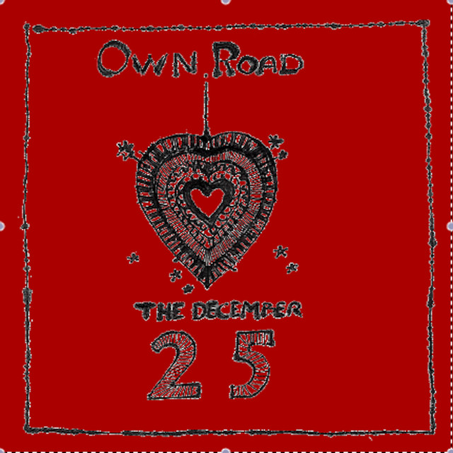 The December 25: Excerpts, Outtakes & Demos (2006​-​12) album cover