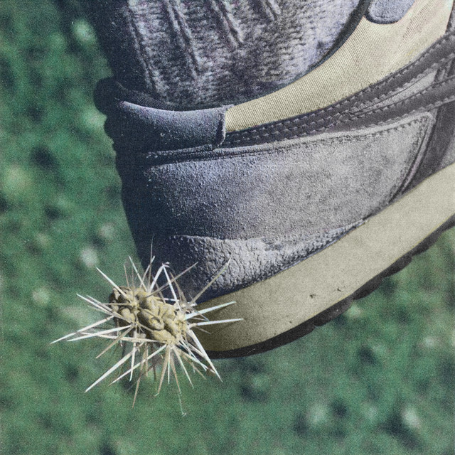 Tread album cover