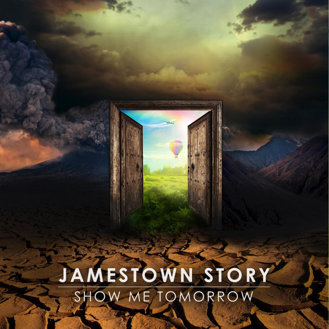 Show Me Tomorrow album cover