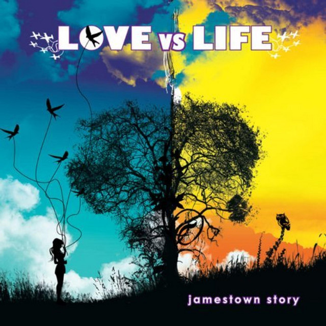 Love Vs. Life album cover