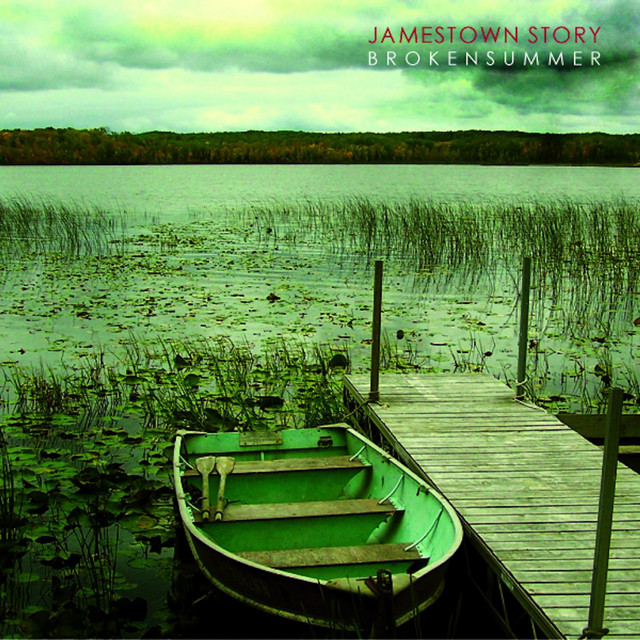 Broken Summer album cover