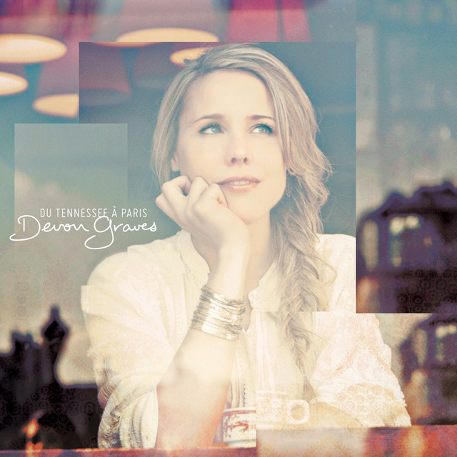 Du Tennessee à Paris album cover