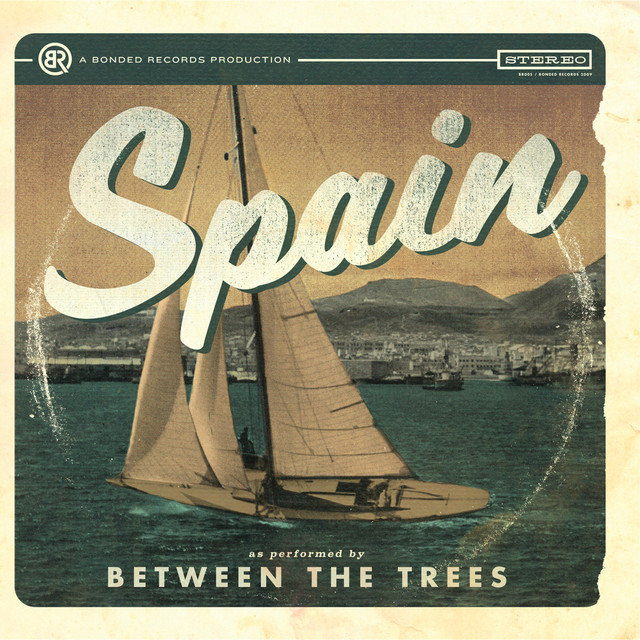 Spain album cover