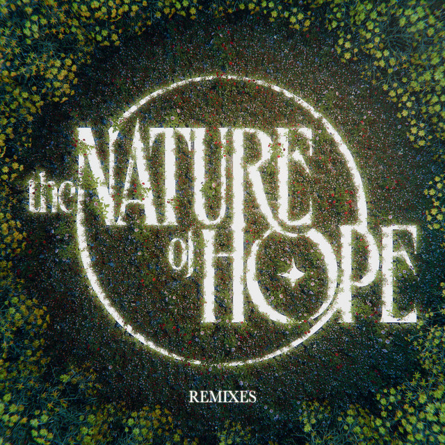 The Nature of Hope Remixes album cover