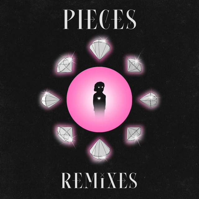 Pieces (Remixes) album cover
