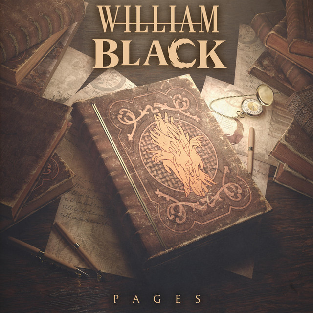 Pages album cover