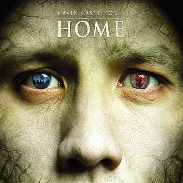 Home album cover