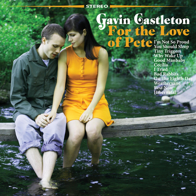 For the Love of Pete album cover