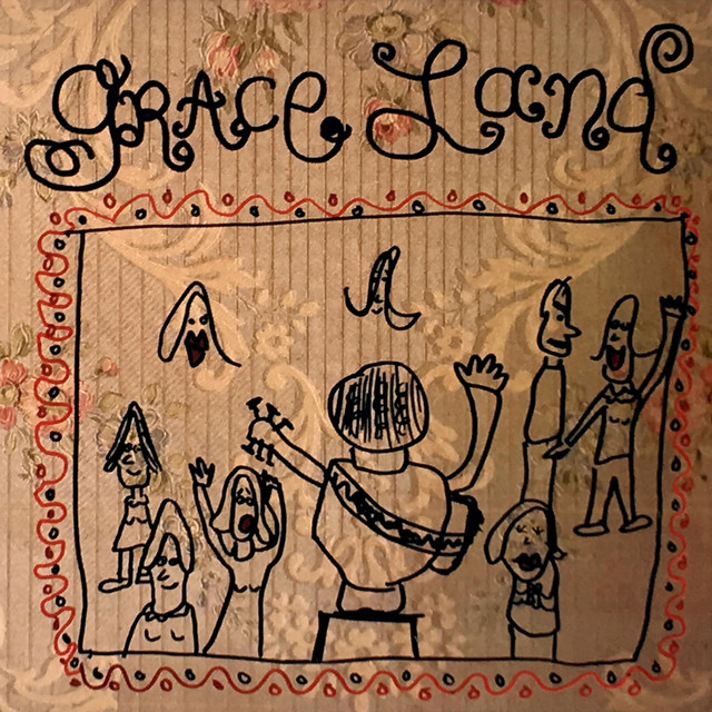 Grace Land album cover