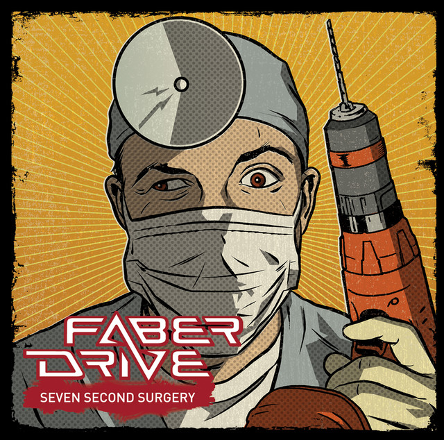 Seven Second Surgery album cover