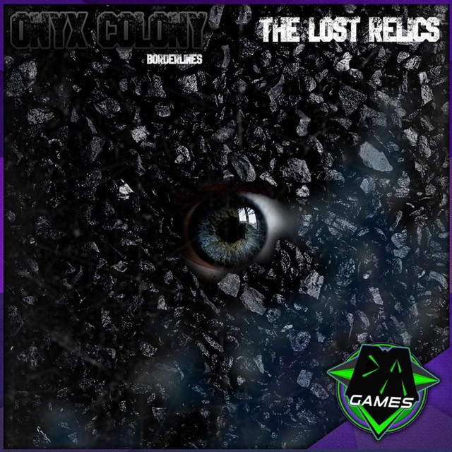 Borderlines (The Lost Relics) album cover