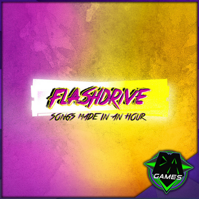 FlashDrive album cover