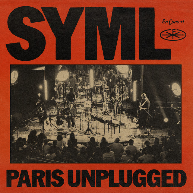 Paris Unplugged album cover