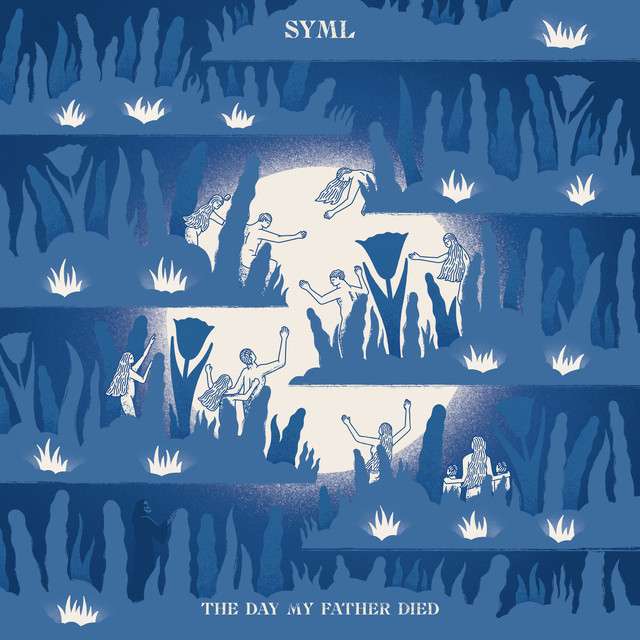 The Day My Father Died album cover
