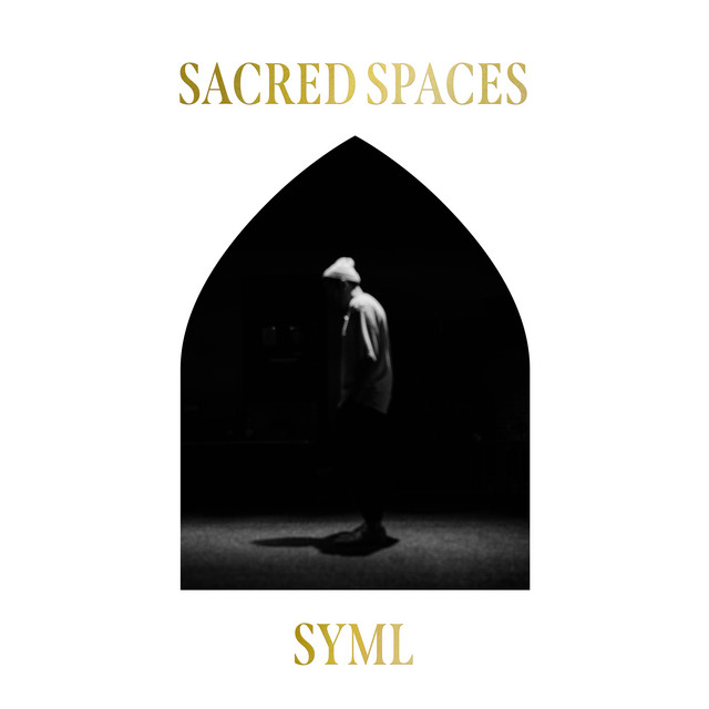 Sacred Spaces album cover