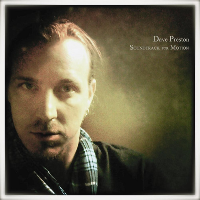 Soundtrack For Motion album cover