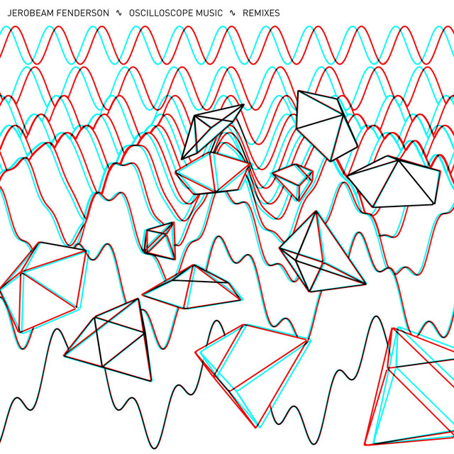 Oscilloscope Music Remixes album cover