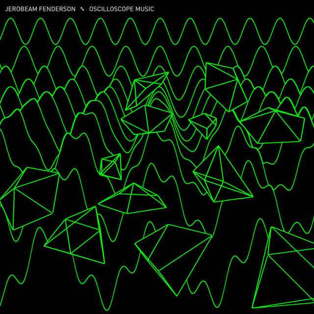 Oscilloscope Music album cover