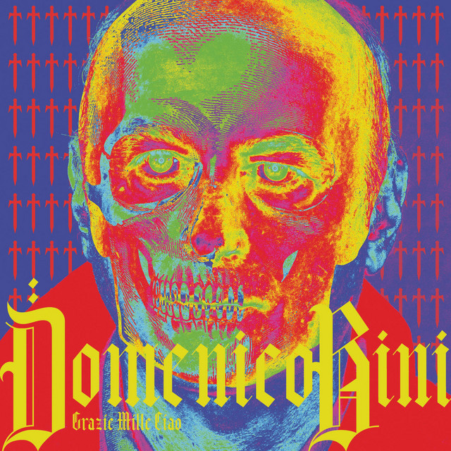 Grazie Mille Ciao album cover