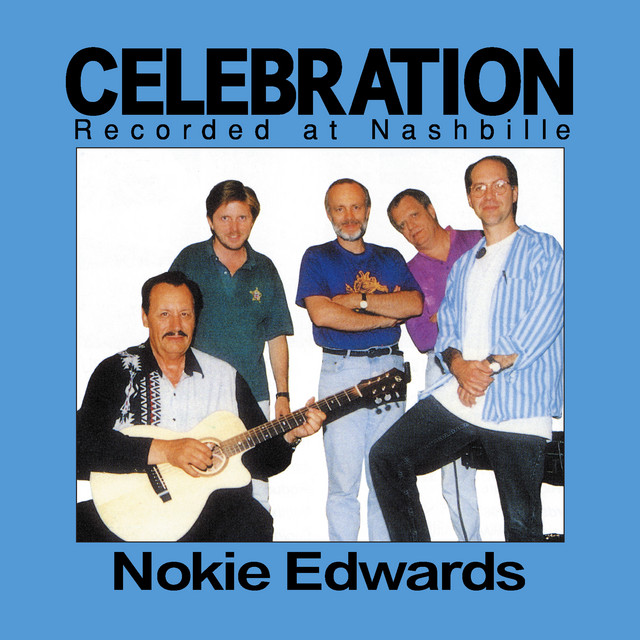セレブレイション 1995 Recorded at Nashville album cover