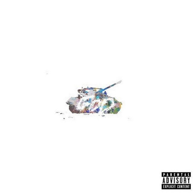 Tank God album cover