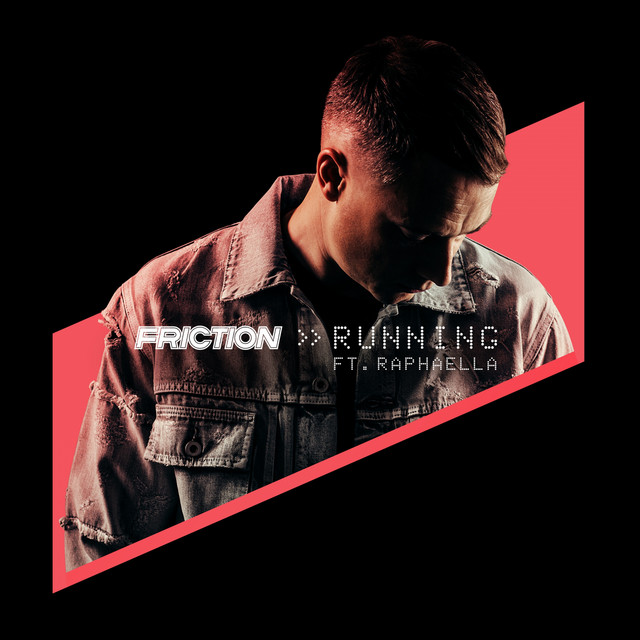 Friction – Running album cover