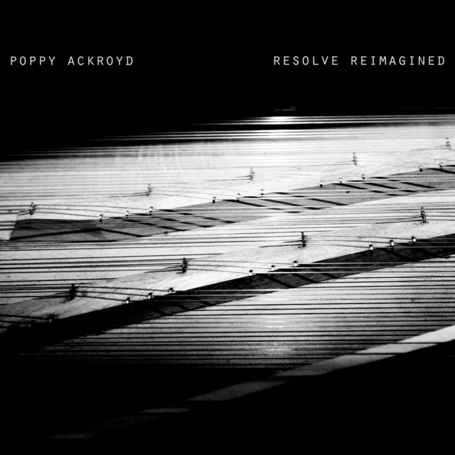 Resolve Reimagined album cover