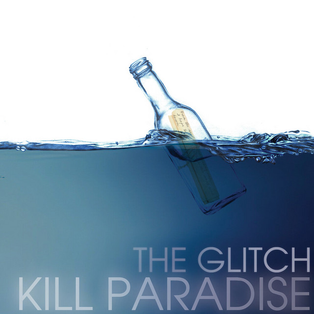 The Glitch album cover