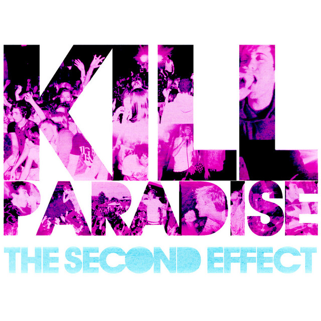 The Second Effect album cover