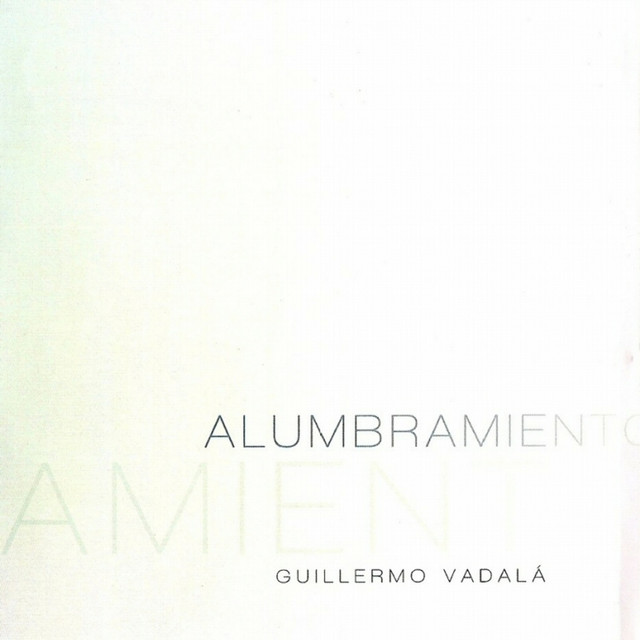 Alumbramiento album cover