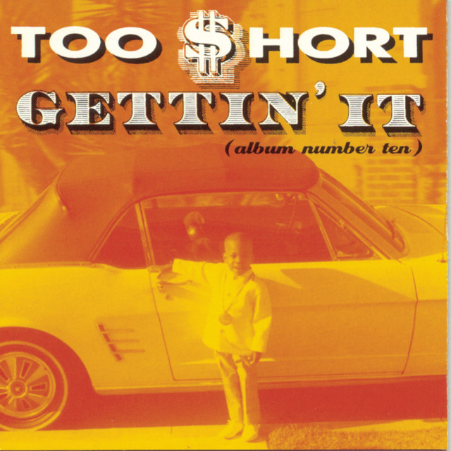Gettin' It (Album Number Ten) album cover