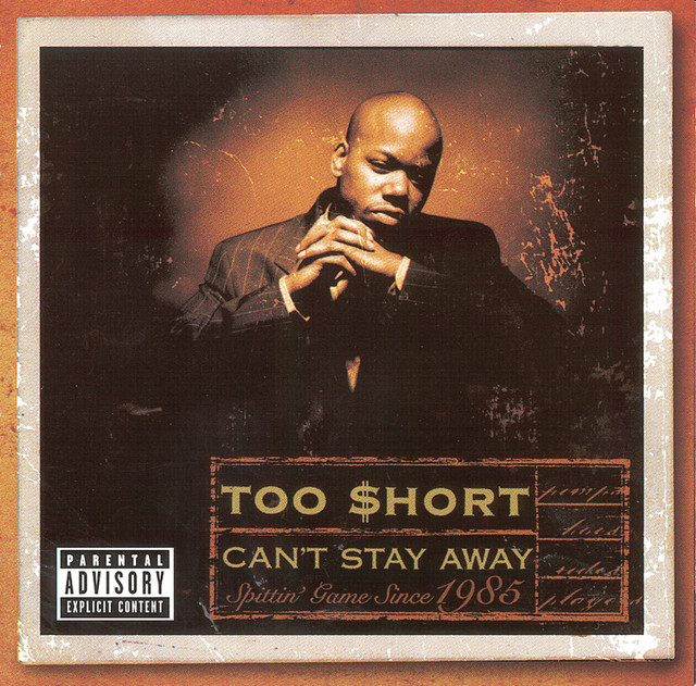 Can't Stay Away album cover